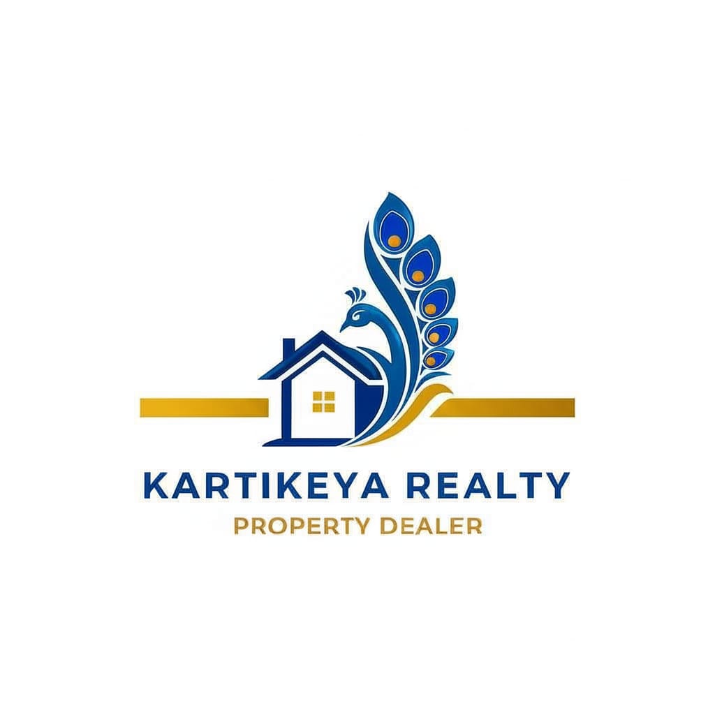 Kartikeya Realty Logo